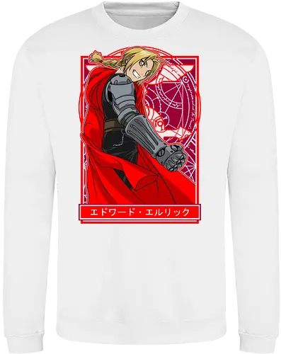 Edward Full Metal