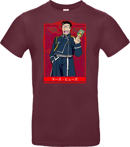 Maes Hughes Full Metal