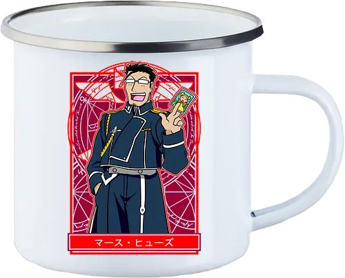 Maes Hughes Full Metal