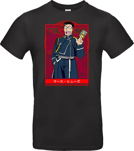 Maes Hughes Full Metal