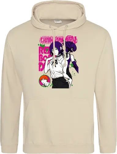 Reze & Denji Chainsawman