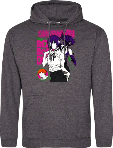 Reze & Denji Chainsawman