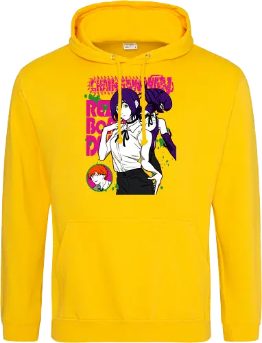 Reze & Denji Chainsawman