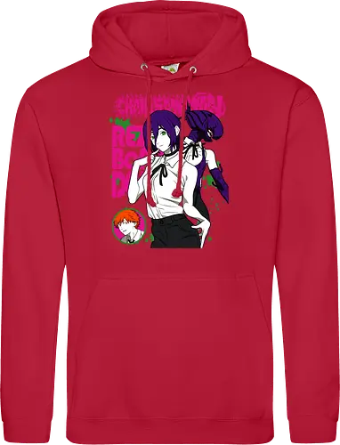 Reze & Denji Chainsawman