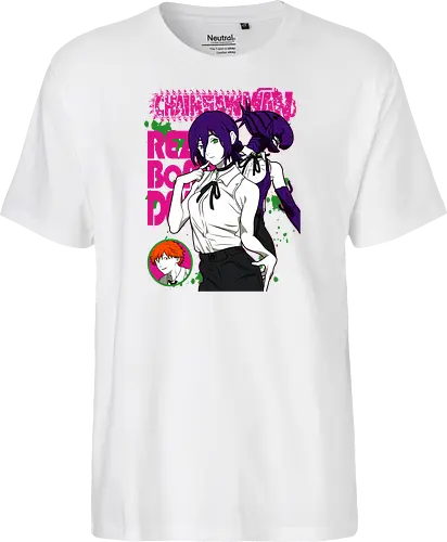 Reze & Denji Chainsawman