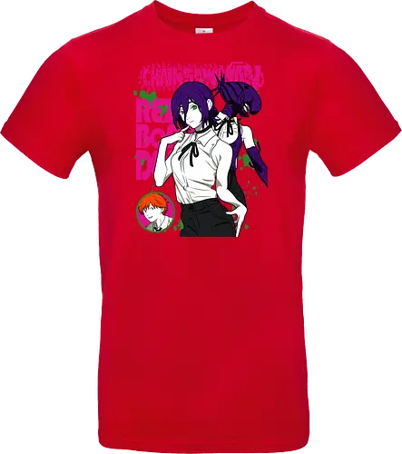 Reze & Denji Chainsawman