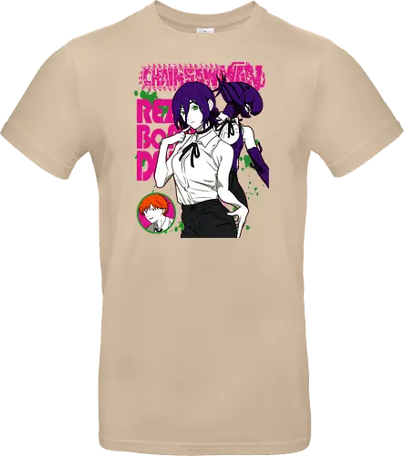 Reze & Denji Chainsawman