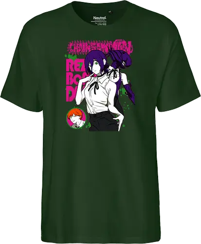 Reze & Denji Chainsawman