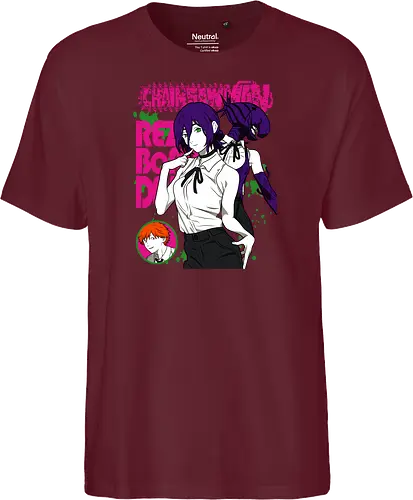 Reze & Denji Chainsawman