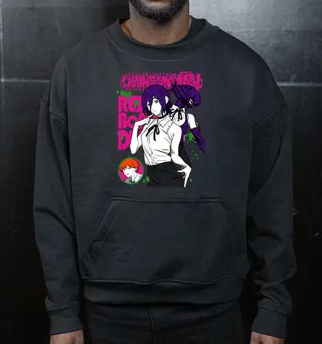 Reze & Denji Chainsawman