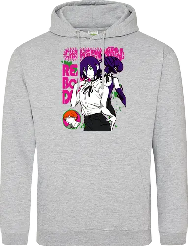 Reze & Denji Chainsawman