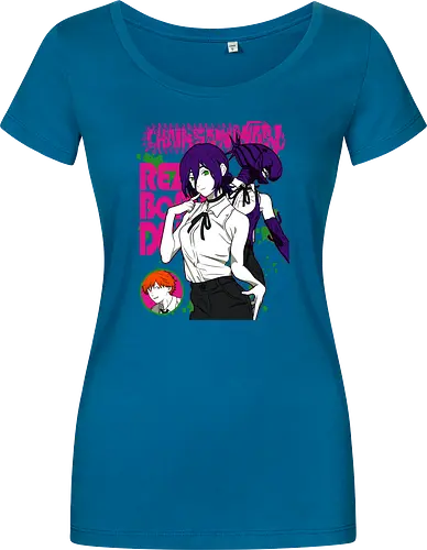 Reze & Denji Chainsawman