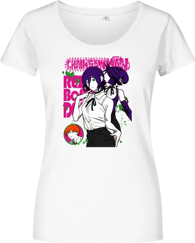 Reze & Denji Chainsawman