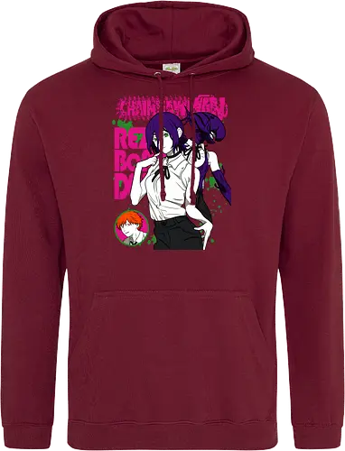 Reze & Denji Chainsawman