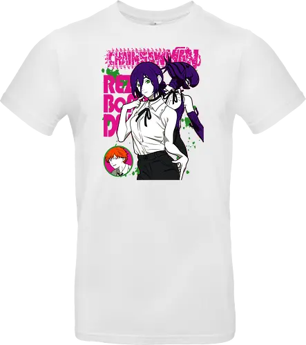 Reze & Denji Chainsawman