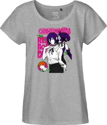 Reze & Denji Chainsawman