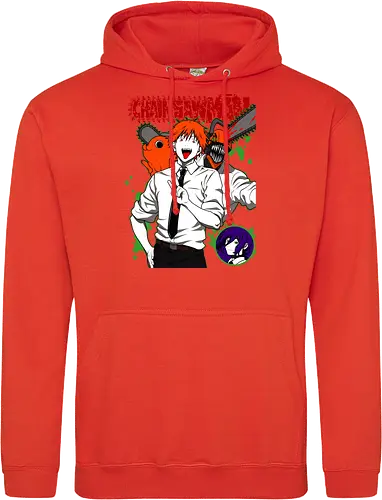 Denji & Reze Chainsawman