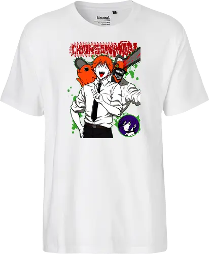 Denji & Reze Chainsawman