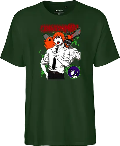 Denji & Reze Chainsawman