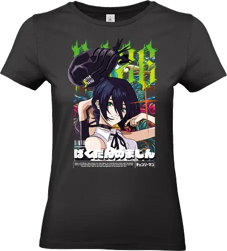 Reze Chainsawman