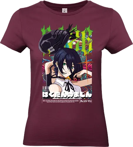 Reze Chainsawman