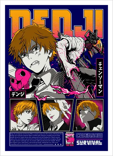 Denji Chainsawman