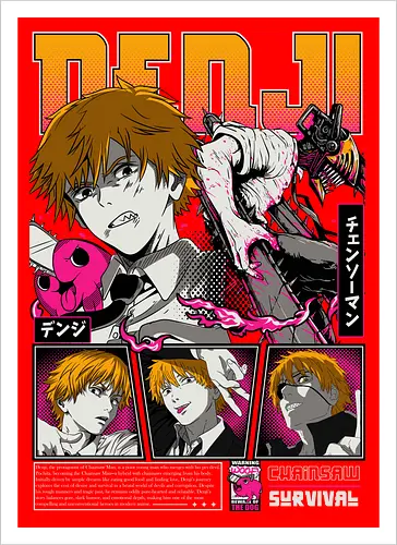Denji Chainsawman