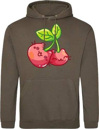 Gatos Cereza Adorables