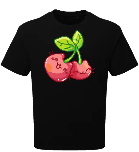 Gatos Cereza Adorables