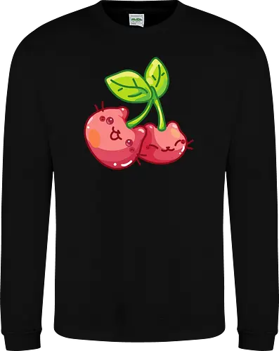 Gatos Cereza Adorables