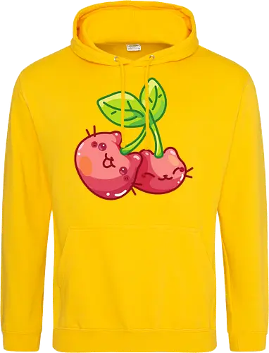 Gatos Cereza Adorables