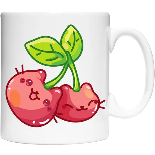 Gatos Cereza Adorables