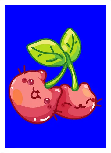 Gatos Cereza Adorables