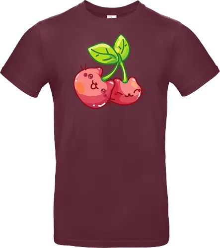 Gatos Cereza Adorables