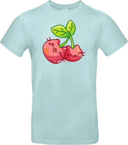 Gatos Cereza Adorables