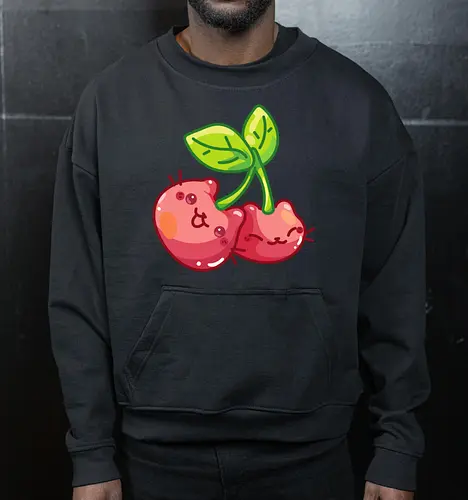 Gatos Cereza Adorables