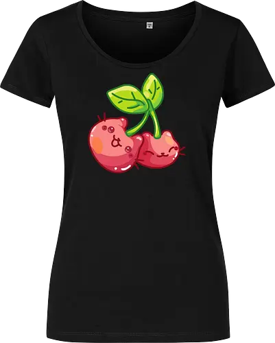 Gatos Cereza Adorables