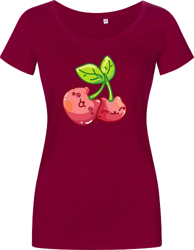 Gatos Cereza Adorables