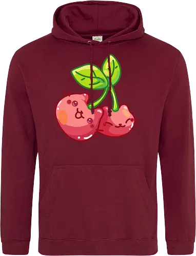 Gatos Cereza Adorables