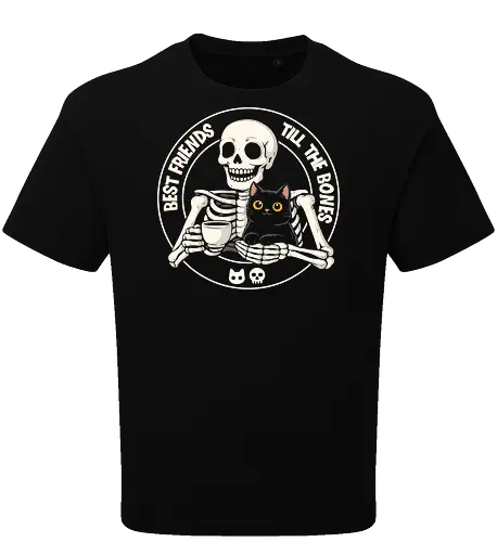 Friends Till Bones