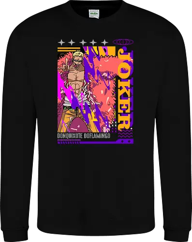 doflamingo the joker