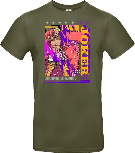 doflamingo the joker