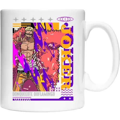 doflamingo the joker