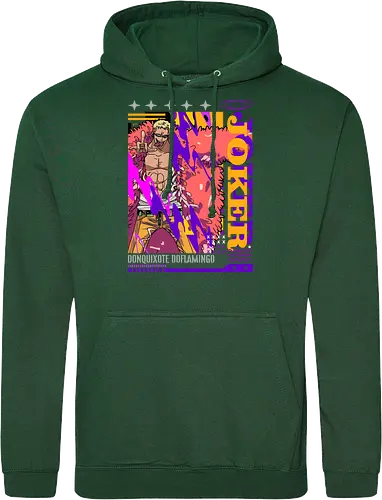 doflamingo the joker