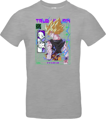 super saiyan streetwear