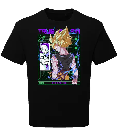 super saiyan streetwear