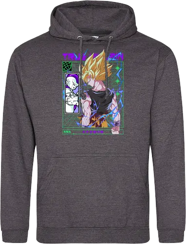 super saiyan streetwear