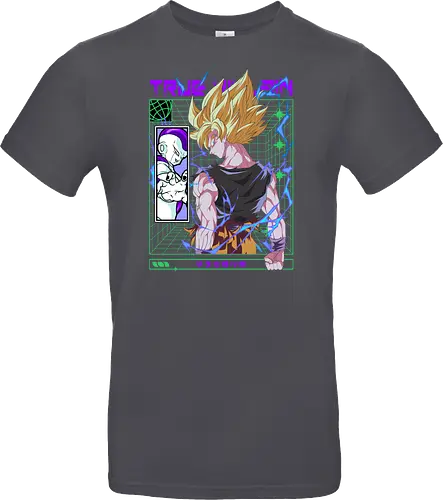 super saiyan streetwear