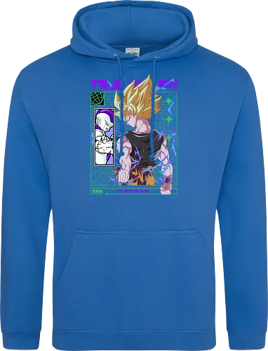 super saiyan streetwear