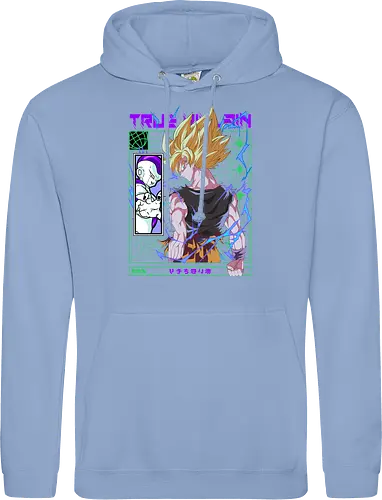 super saiyan streetwear